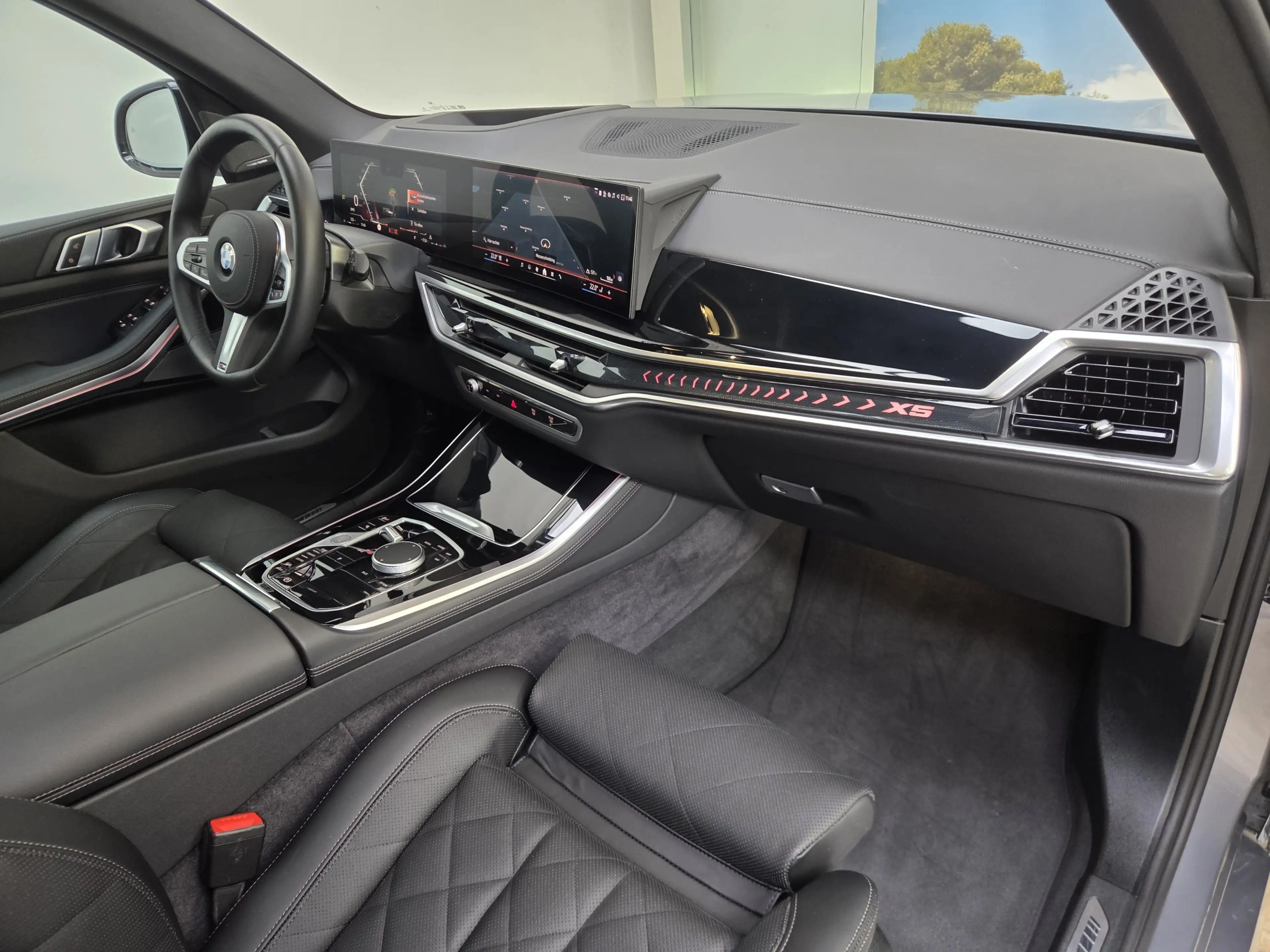 BMW X5 xDrive40i M Sport Pro 22Zoll AHK Pano Sitzlüft — photo 33