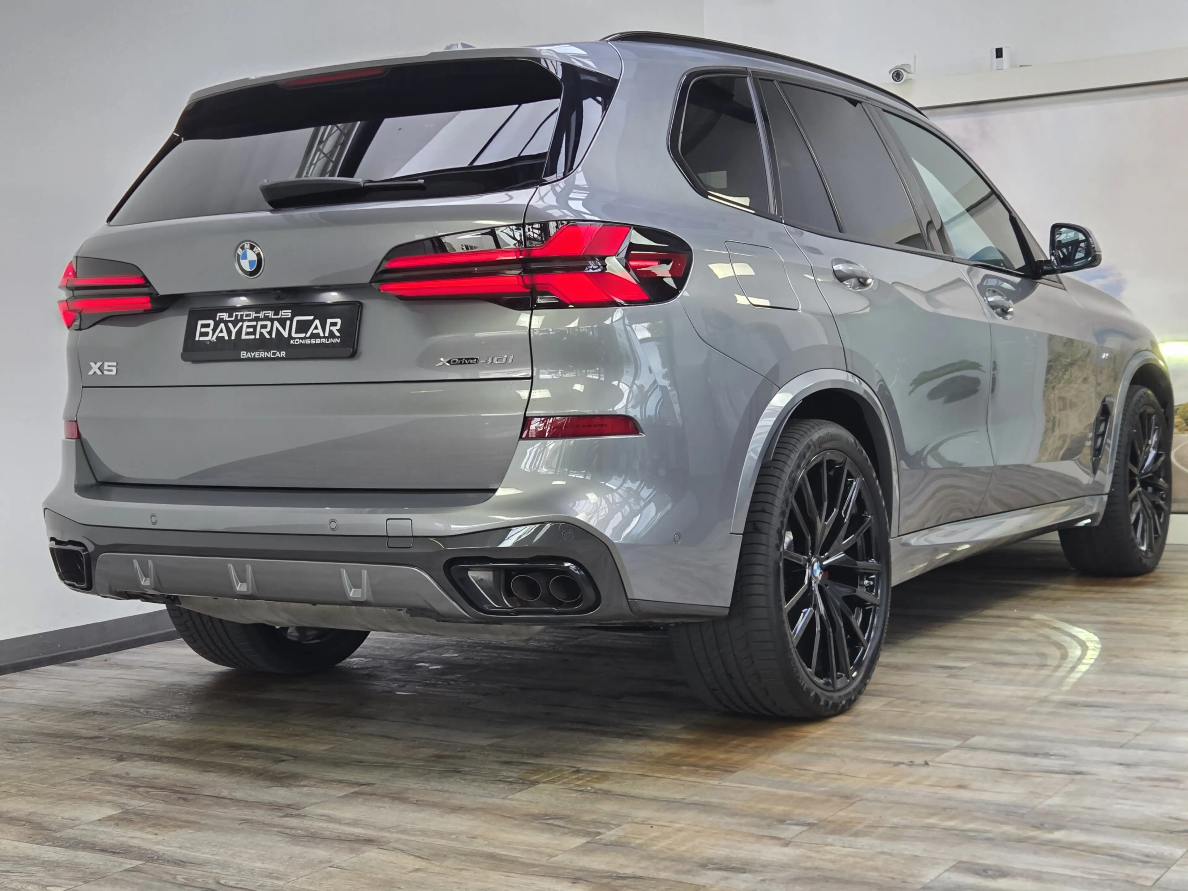 BMW X5 xDrive40i M Sport Pro 22Zoll AHK Pano Sitzlüft — photo 6