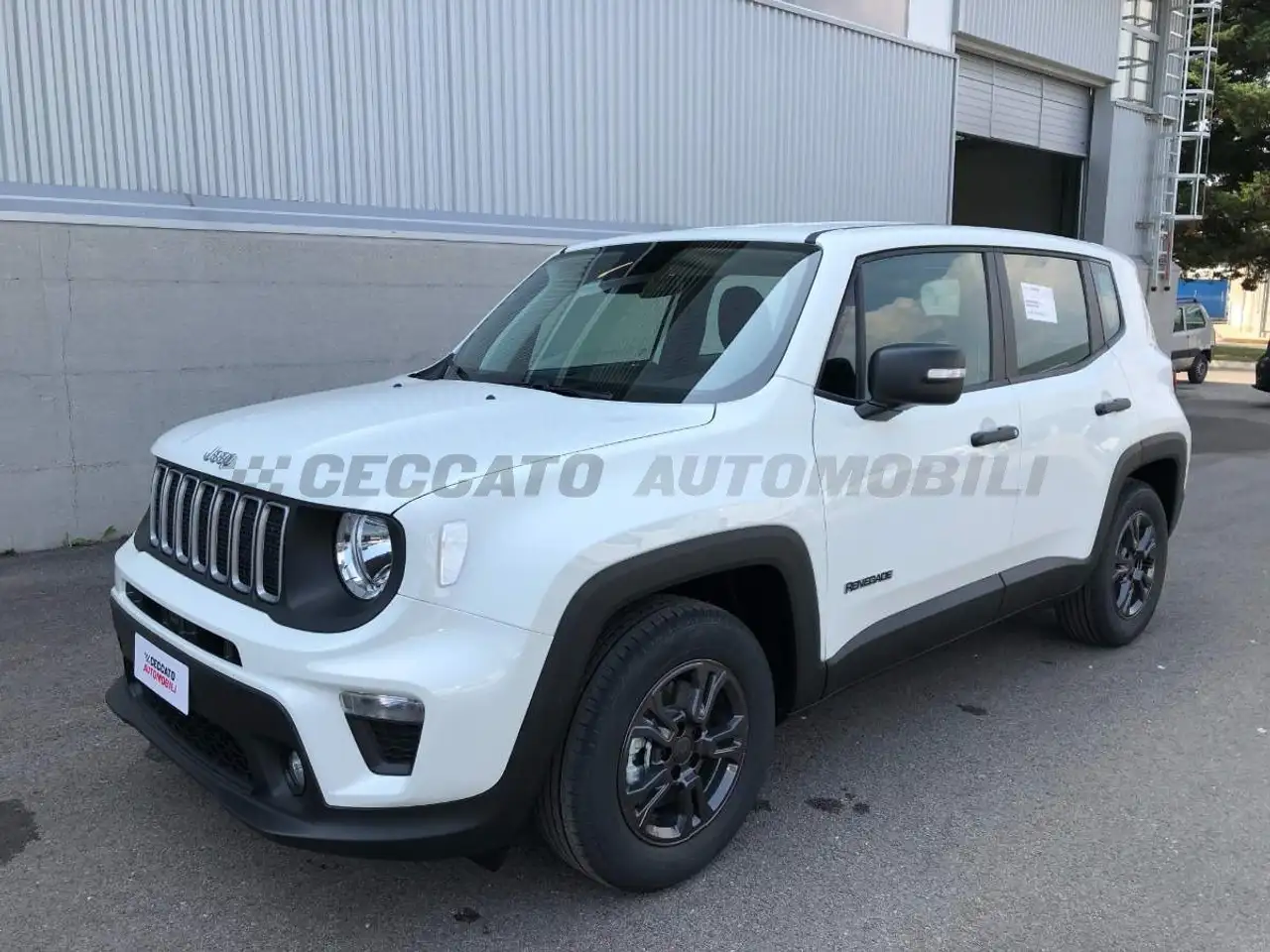 Jeep Renegade Renegade E-Hybrid My24 Renegade 1.5 Turbo T4 E-Hybrid 130cv Fwd — photo 1 of 15