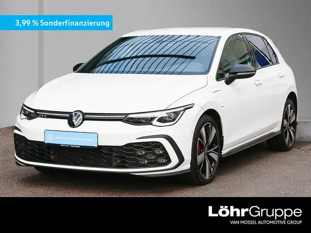 Volkswagen Golf GTE 1.4 TSI DSG eHybrid AHK/Navi/LED