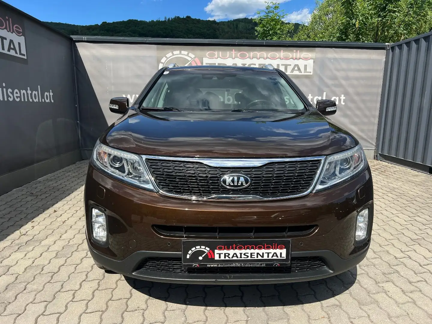 Kia Sorento 2.2 CRDI ActivePro 4WD Braun - 2