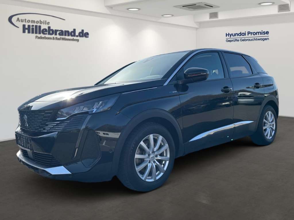 Second hand Peugeot 3008 1.6 Allure