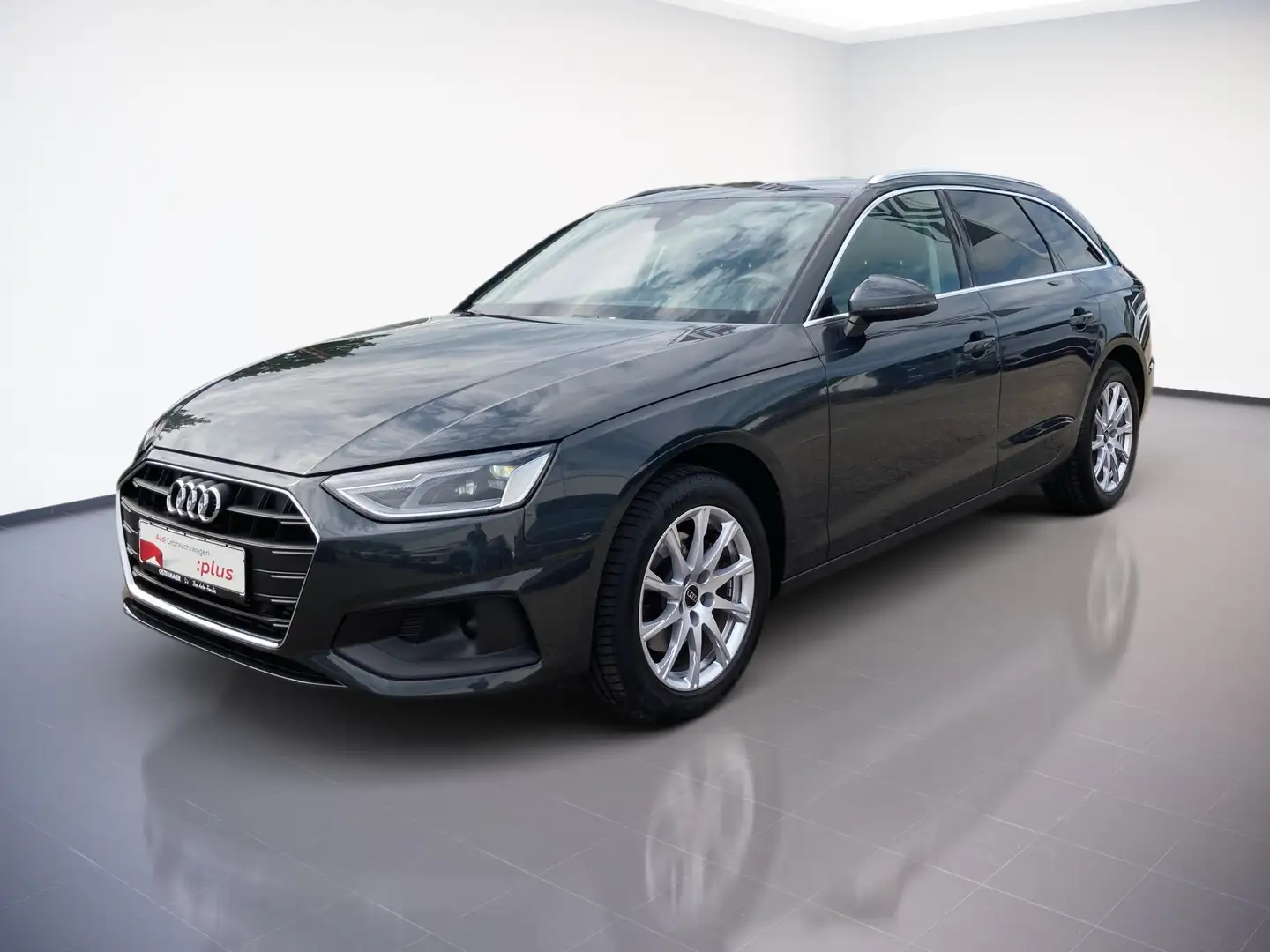 Audi A4 Avant 35 TFSI 150PS S-TRONIC AHK.ACC.NAVI.VIRTUAL. Grau - 2