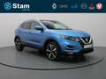 Nissan Qashqai 140pk DIG-T Premium Edition 360° Camera | Cruise | Bleu - thumbnail 1