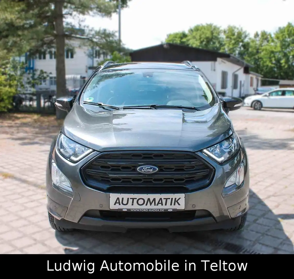 Ford EcoSport ST-Line Grau - 2