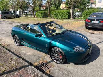 MG TF 135 1.8 80° Anniversario
