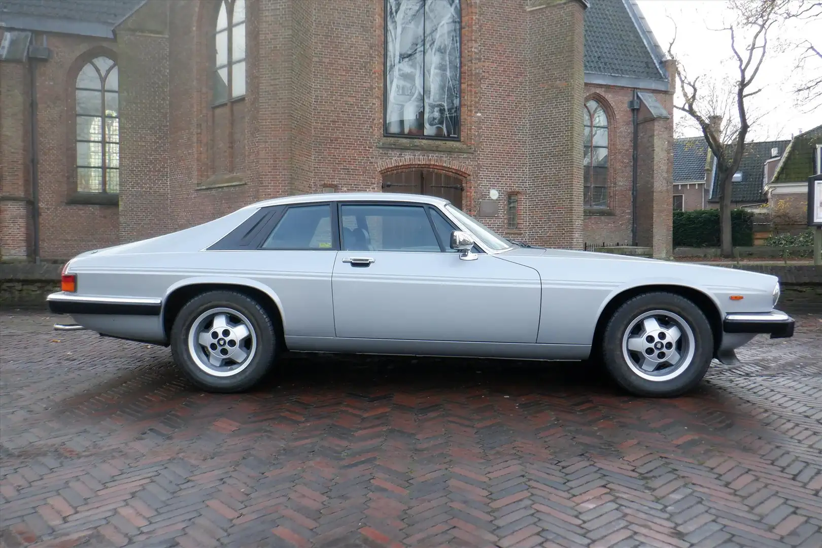Jaguar XJ Xj-S 5.3 HE AUT UNIEKIEK !! 2e EIGENAAR-NEDRL.AUTO Сірий - 1