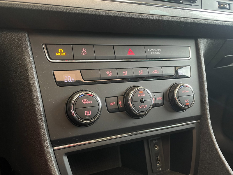 SEAT Leon ST 1.4 EcoTSI FR Connect|Panoramaschuifdak|Sportst — photo 12