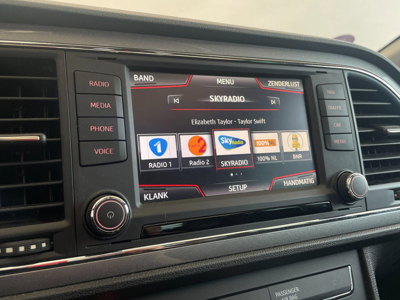 SEAT Leon ST 1.4 EcoTSI FR Connect|Panoramaschuifdak|Sportst — photo 15
