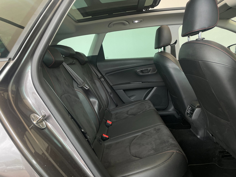 SEAT Leon ST 1.4 EcoTSI FR Connect|Panoramaschuifdak|Sportst — photo 6