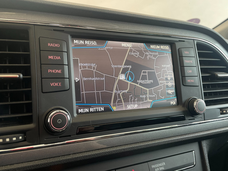 SEAT Leon ST 1.4 EcoTSI FR Connect|Panoramaschuifdak|Sportst — photo 13
