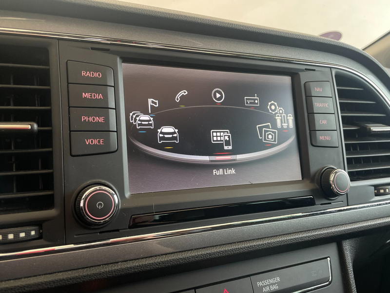 SEAT Leon ST 1.4 EcoTSI FR Connect|Panoramaschuifdak|Sportst — photo 14
