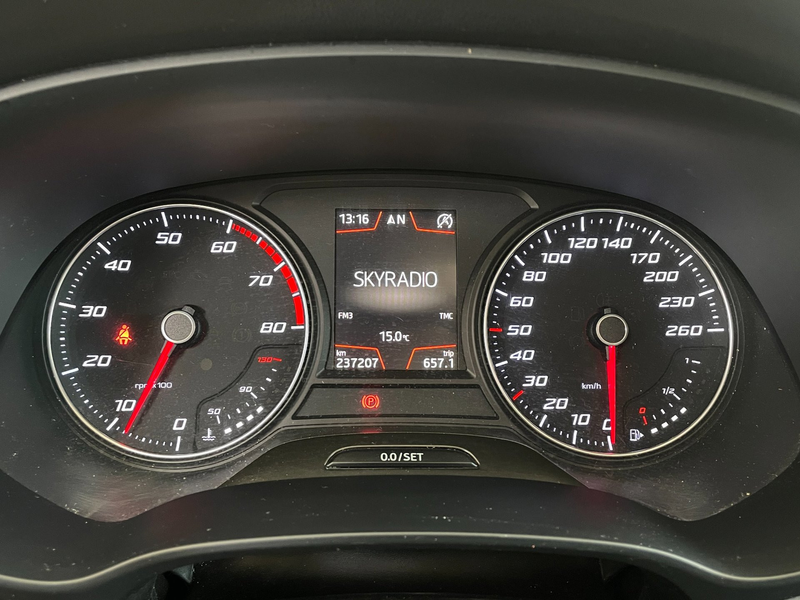 SEAT Leon ST 1.4 EcoTSI FR Connect|Panoramaschuifdak|Sportst — photo 8