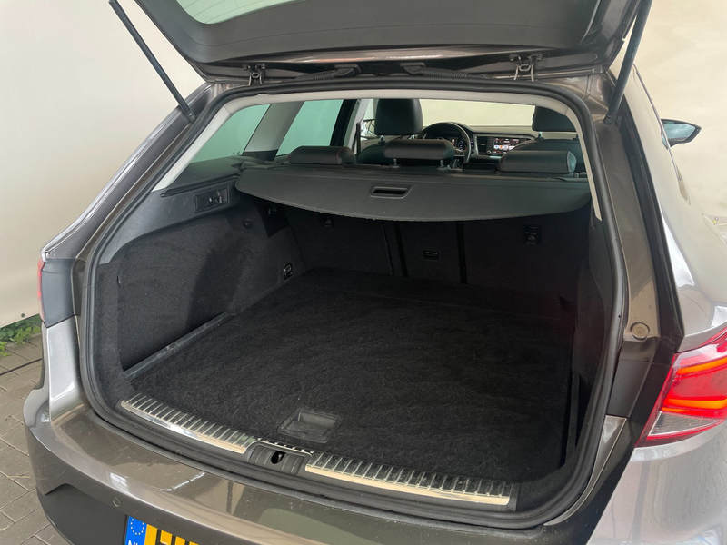 SEAT Leon ST 1.4 EcoTSI FR Connect|Panoramaschuifdak|Sportst — photo 7