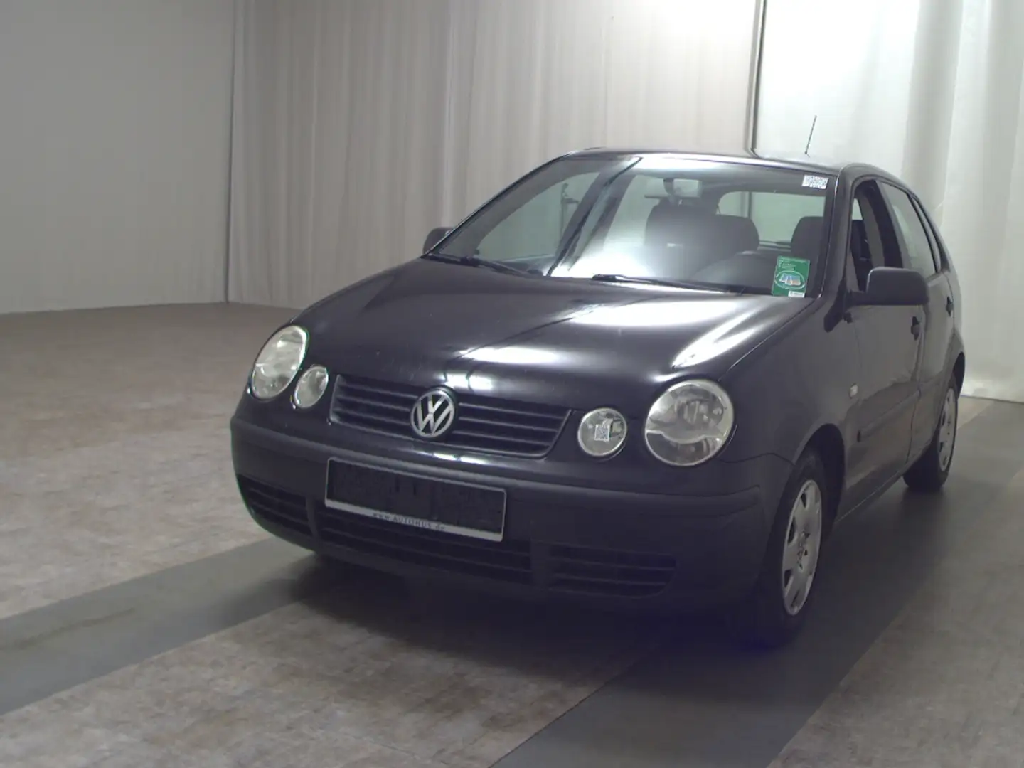 Volkswagen Polo 1.2 Klima HU 05/2026 Schwarz - 2