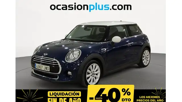 MINI Cooper D Aut.
