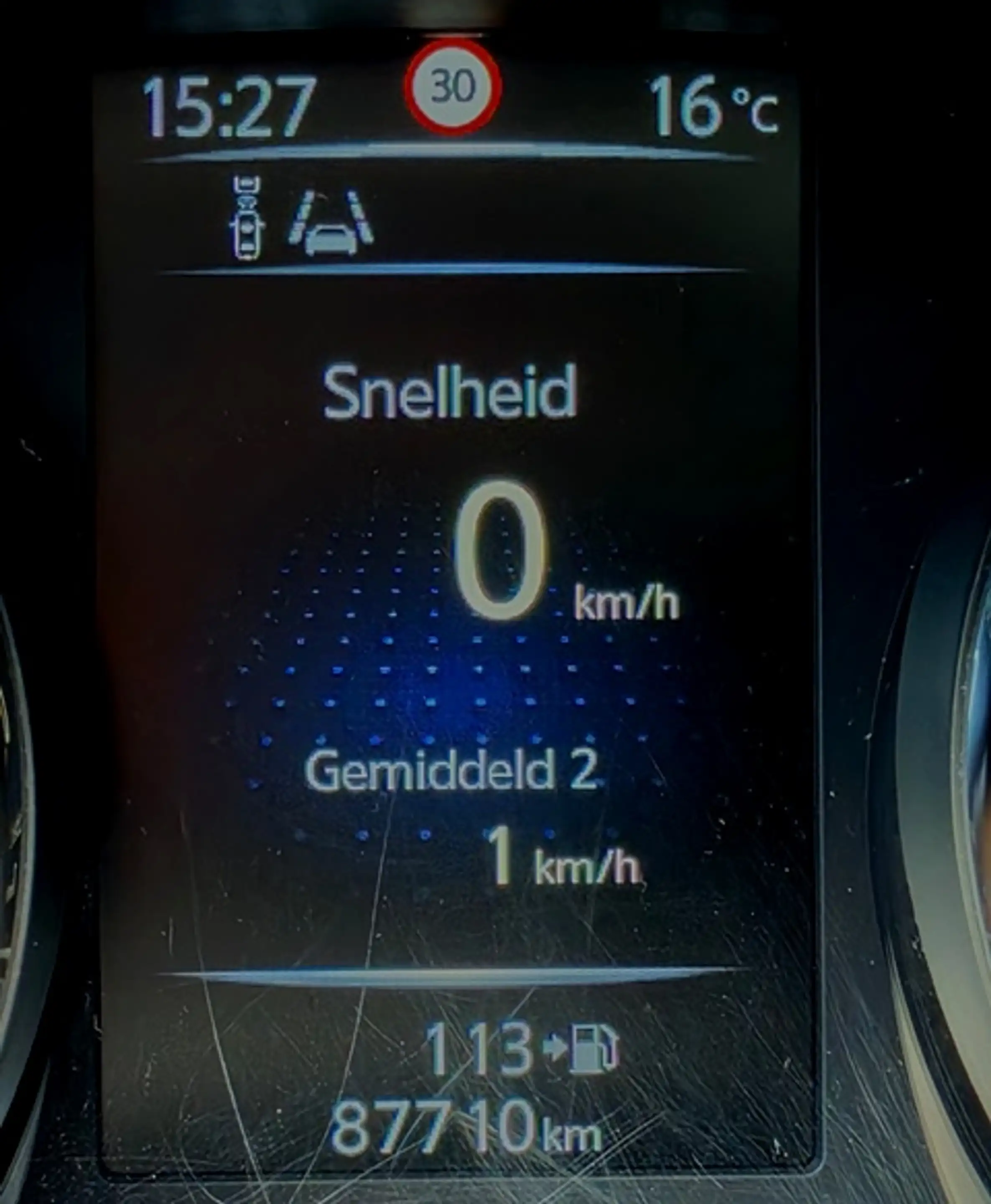 Nissan Qashqai 1.2 115PK DIG-Turbo N-Connecta - Design Pack - Tre — photo 15
