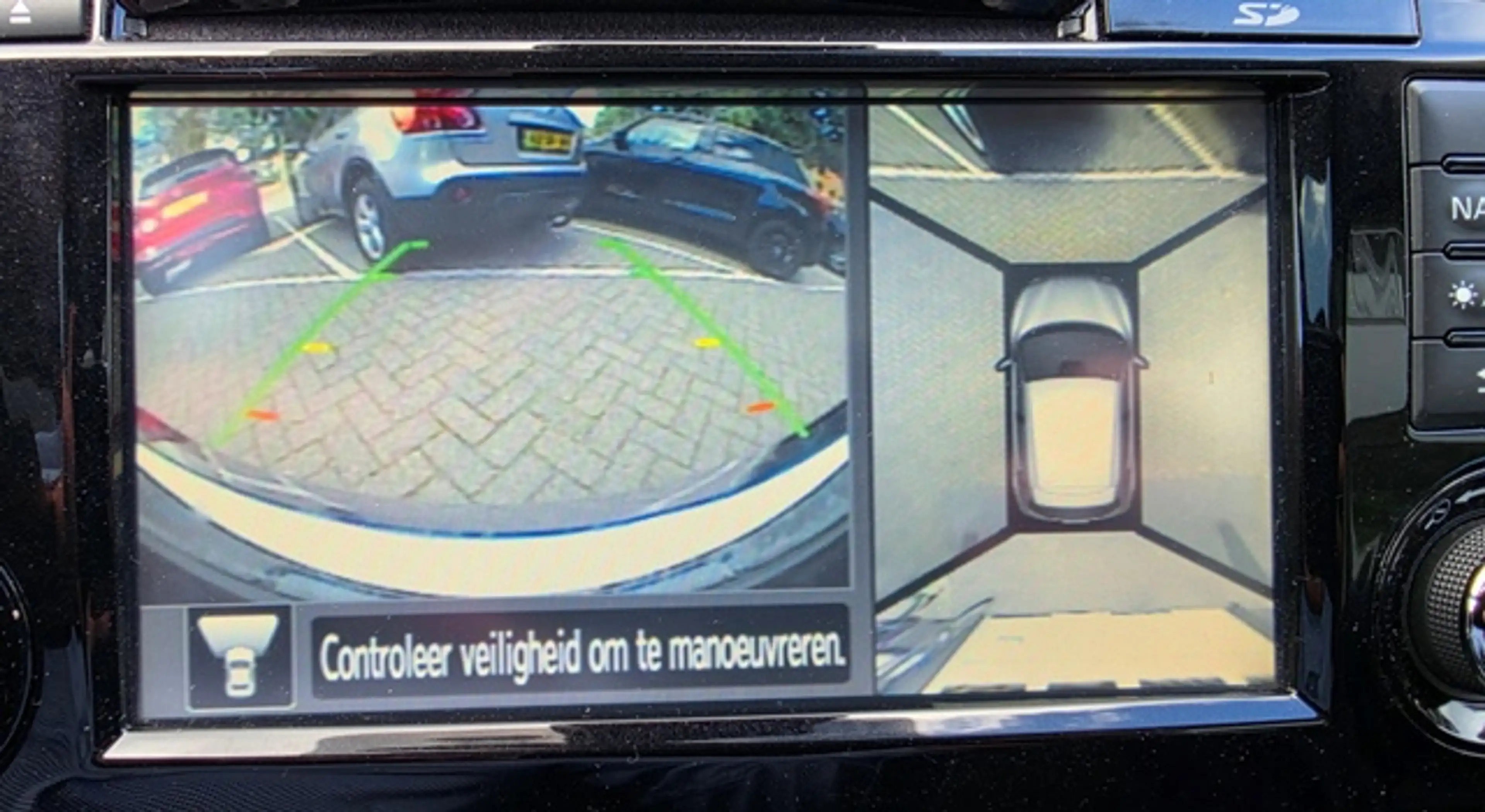Nissan Qashqai 1.2 115PK DIG-Turbo N-Connecta - Design Pack - Tre — photo 13
