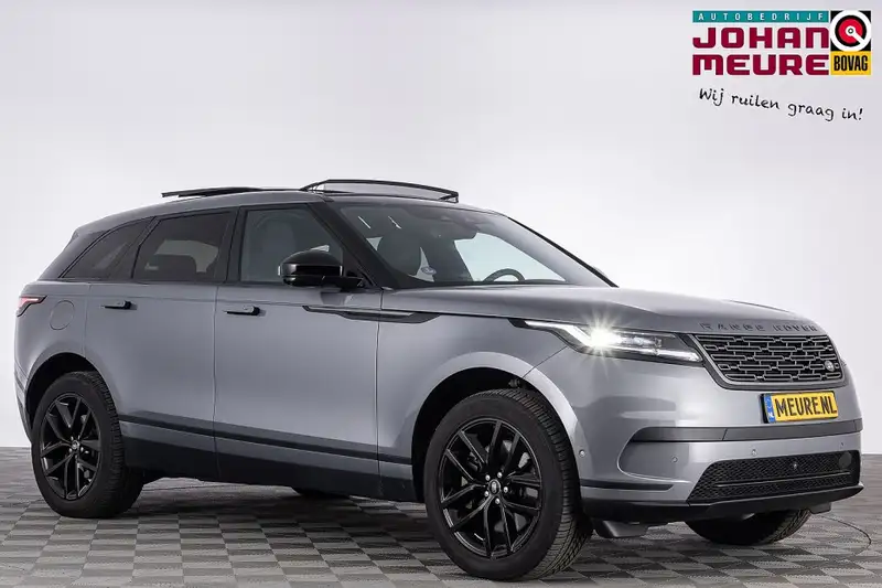 LAND ROVER Velar