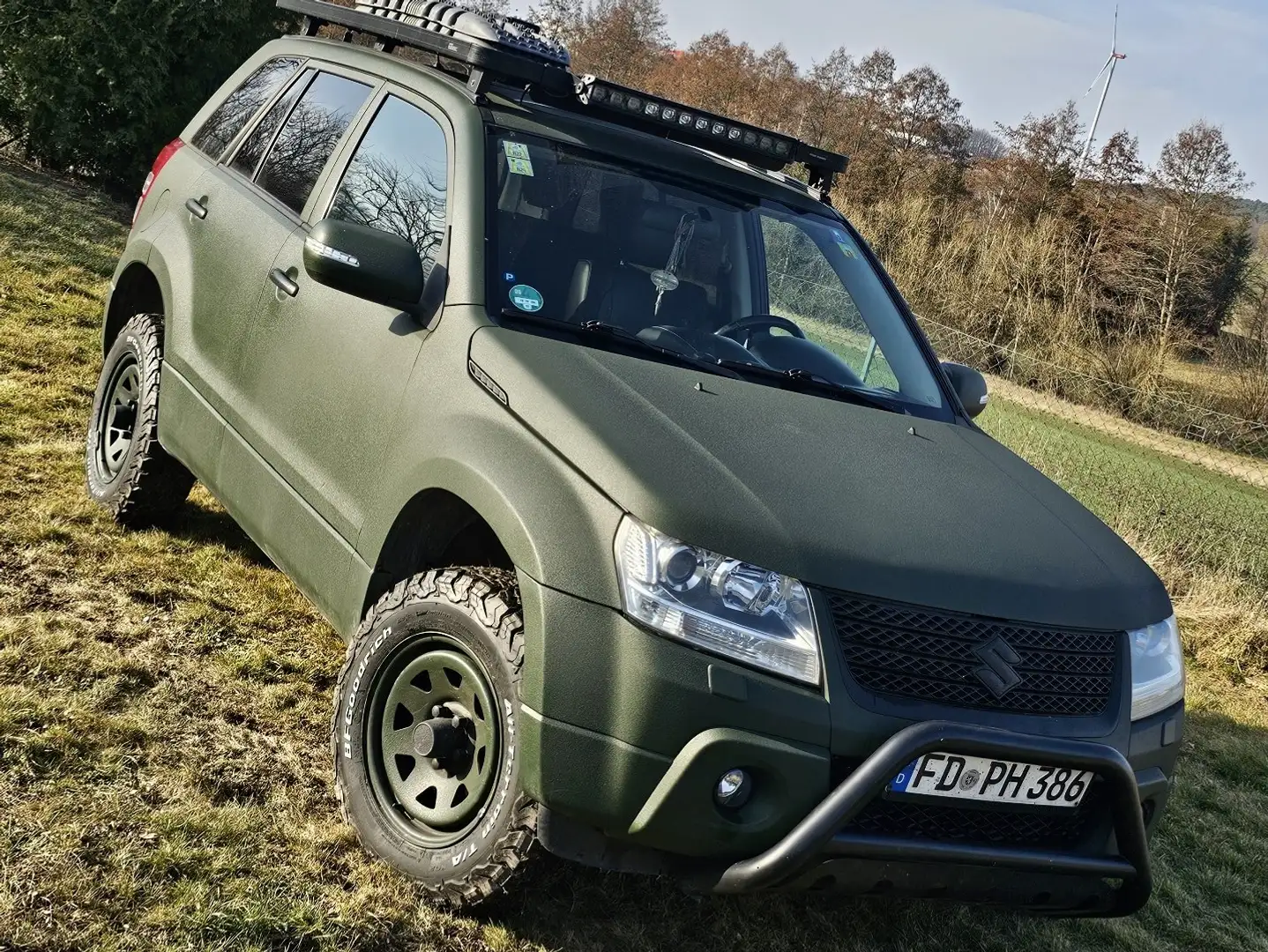 Suzuki Grand Vitara 2.4 Automatik Comfort+ (letzter Preis!) - 1