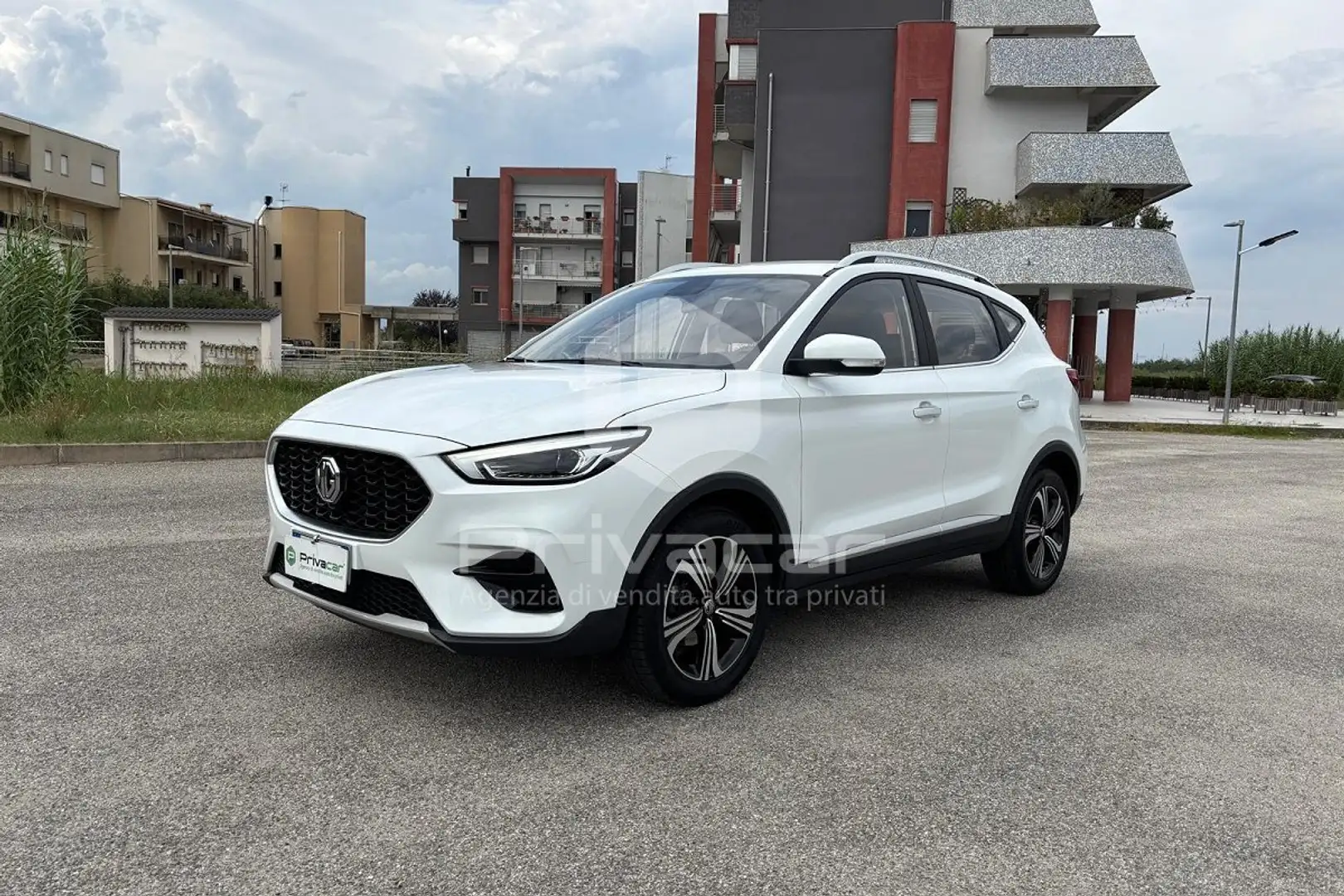 MG ZS ZS 1.5 VTi-tech Luxury Argento - 1