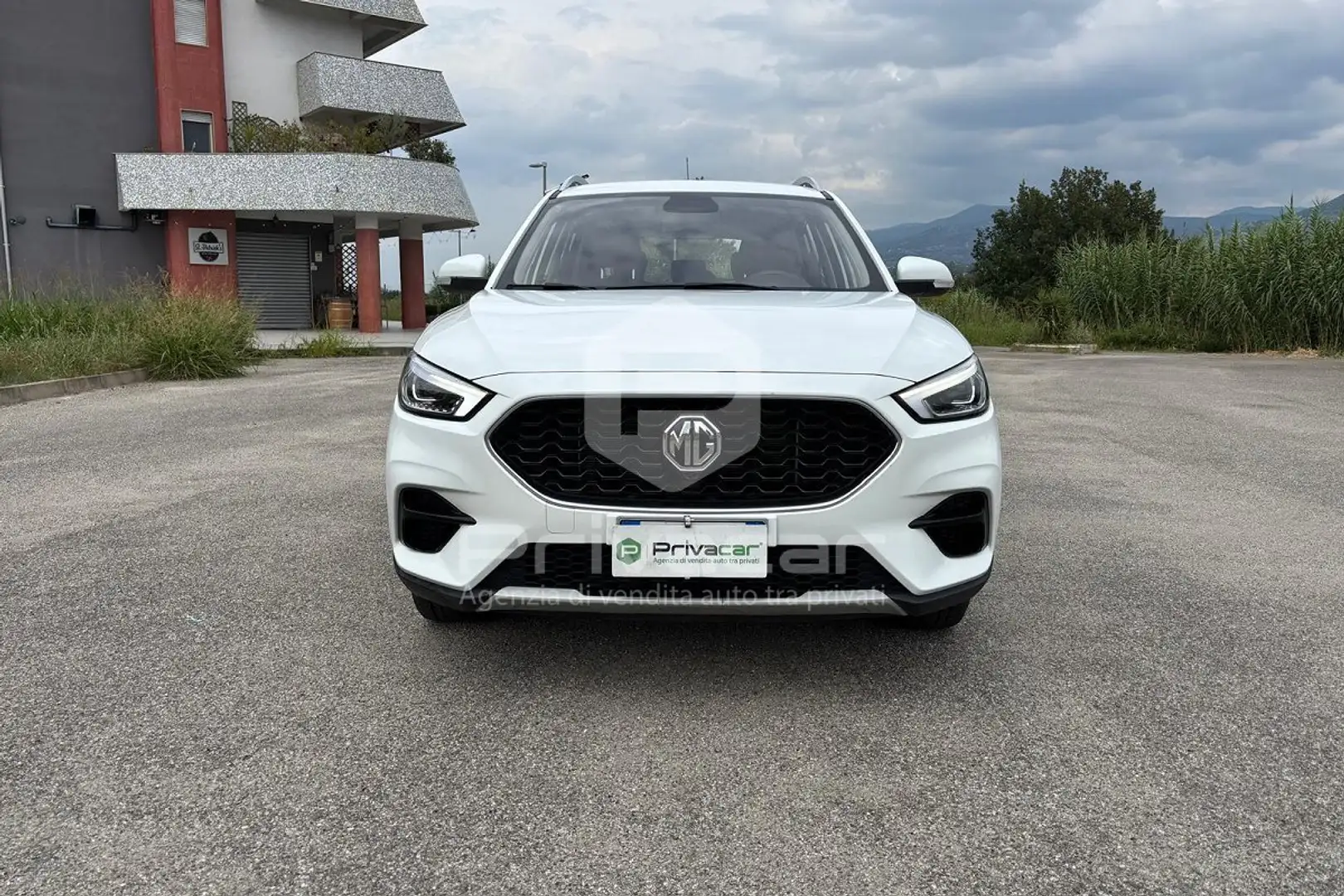 MG ZS ZS 1.5 VTi-tech Luxury Argento - 2