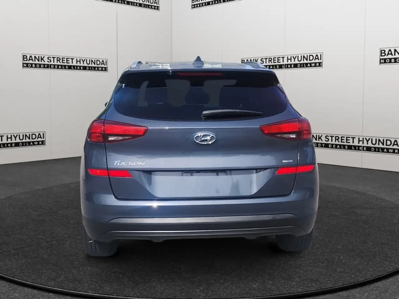 2020 Hyundai TUCSON