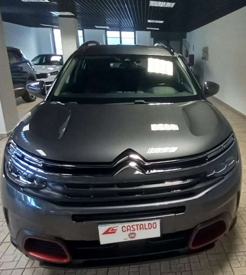 Citroen C5 Aircross BlueHDi 130 S&S Feel Pack