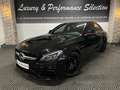 Mercedes-Benz C 63 AMG C 63 C63 AMG EDITION 1 ONE 4.0 V8  - Entretien concession - Immat FR Schwarz - thumbnail 1