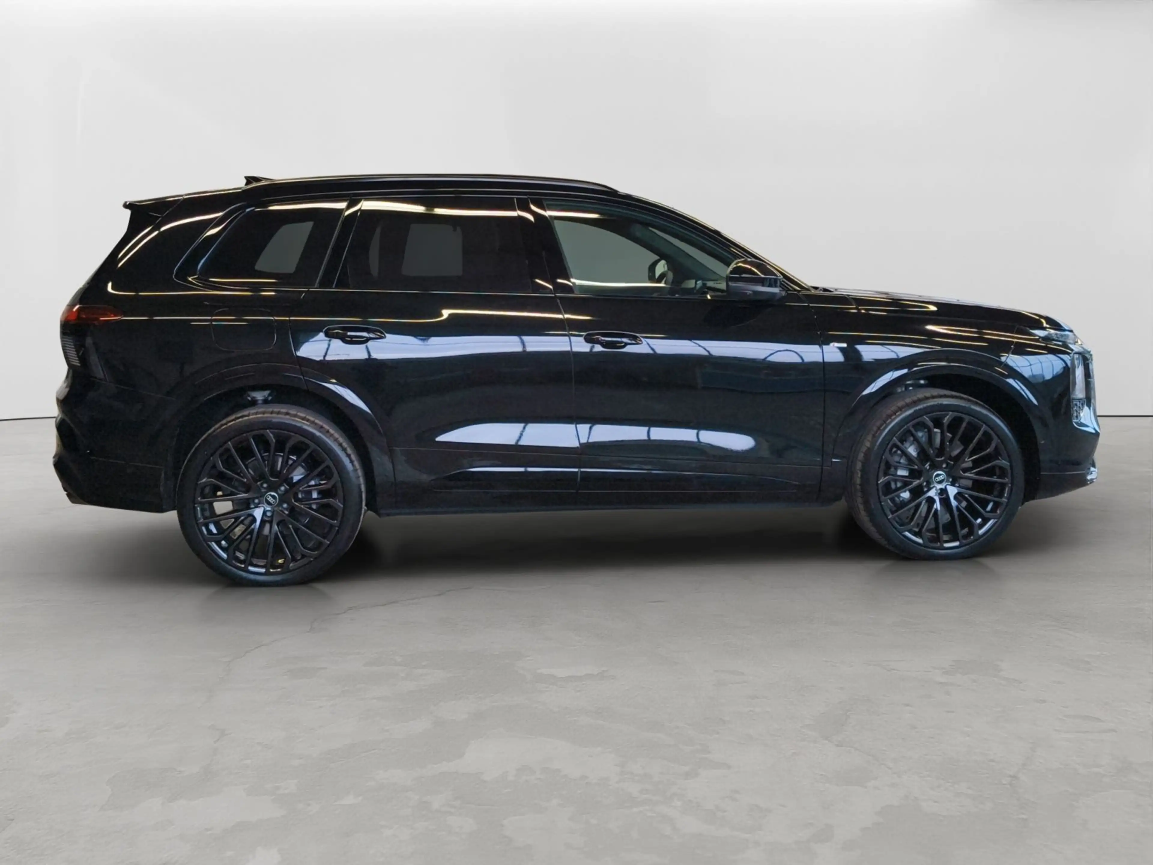Audi Q7 SUV TDI quattro tiptronic AHK MASSAGE PANO 7 — photo 7