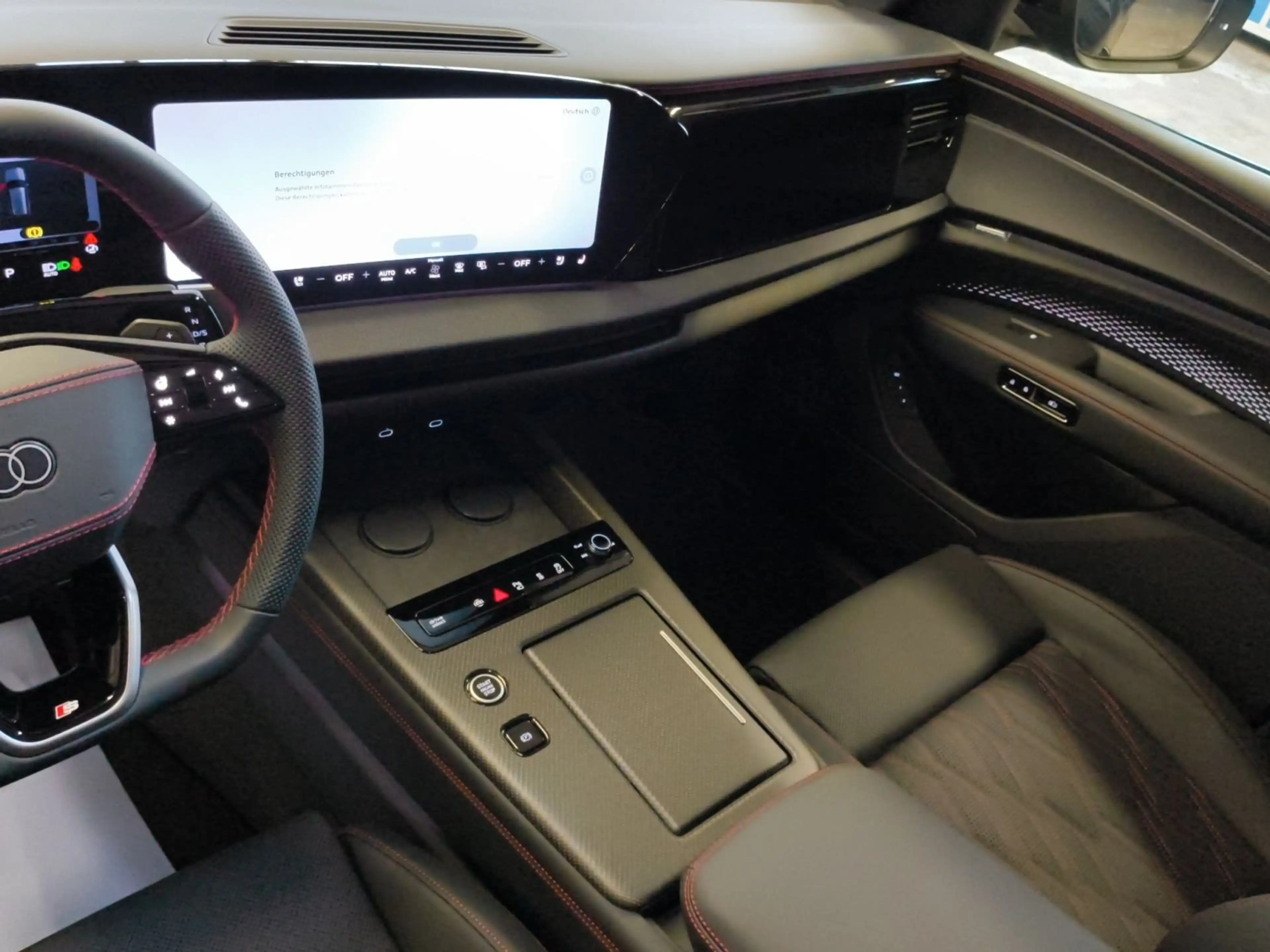 Audi Q7 SUV TDI quattro tiptronic AHK MASSAGE PANO 7 — photo 14
