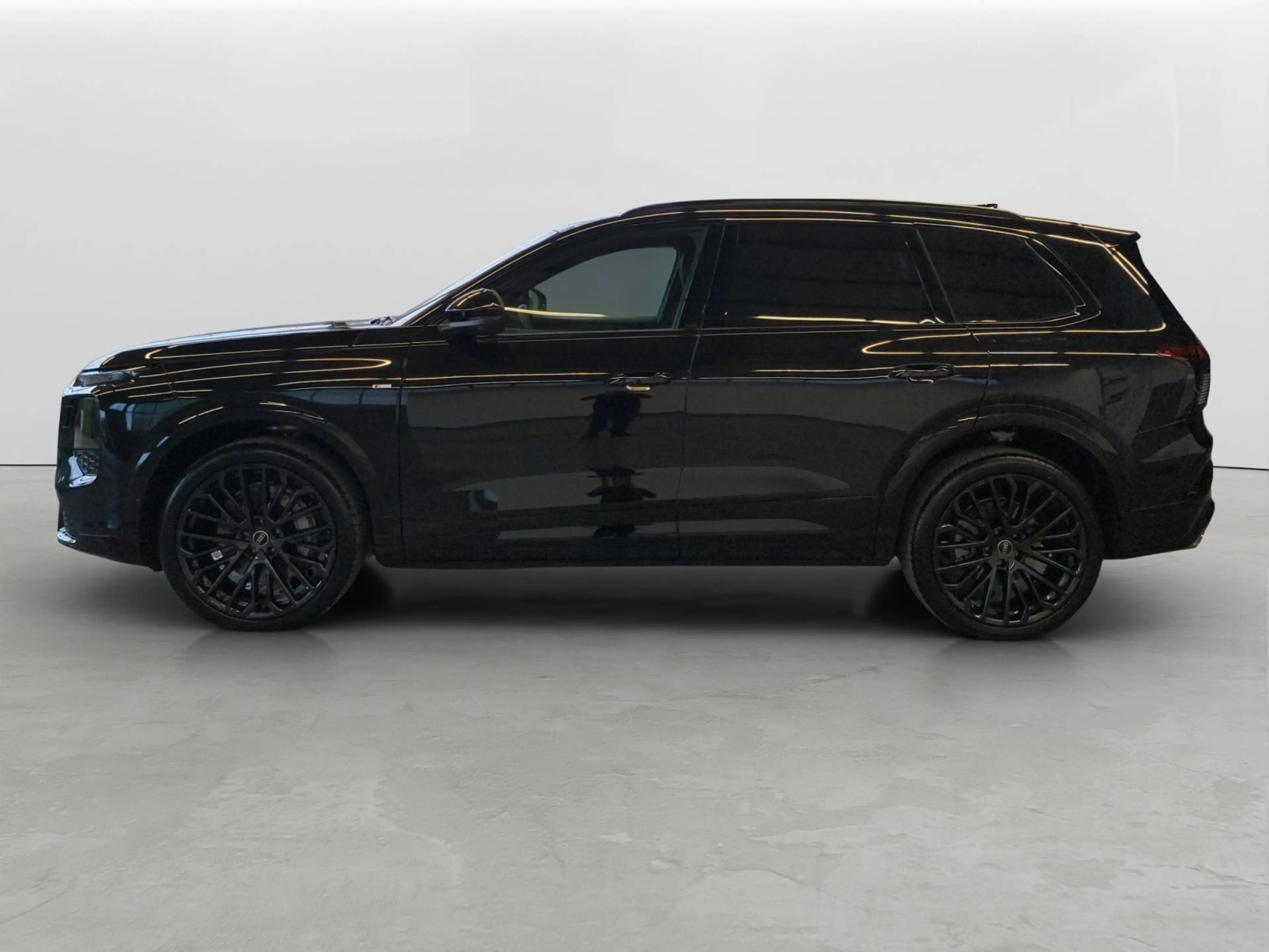 Audi Q7 SUV TDI quattro tiptronic AHK MASSAGE PANO 7 — photo 3