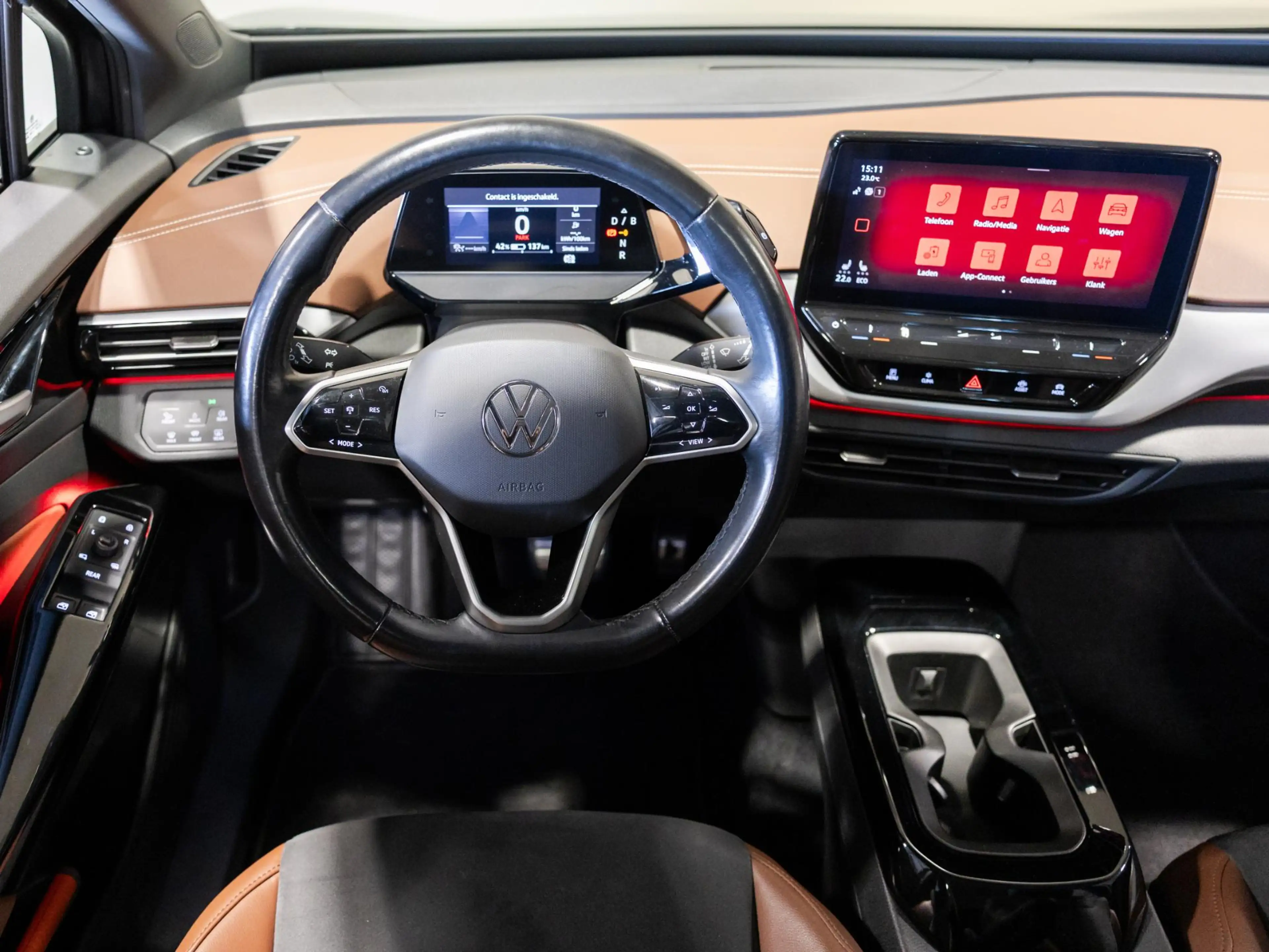 Volkswagen ID.4 Family 77 kWh / 204pk / Panorama dak / Trekhaak / — photo 24