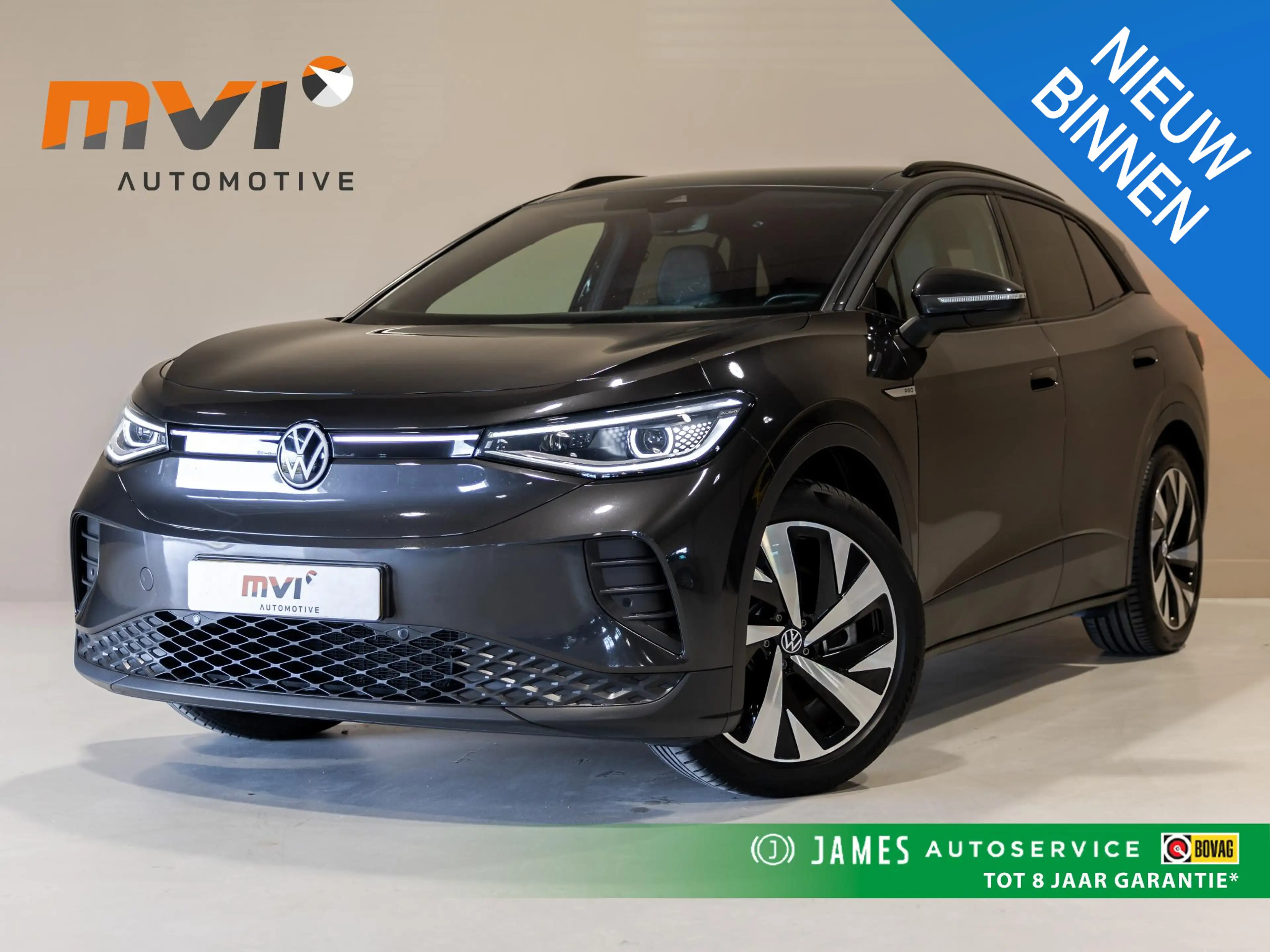 Volkswagen ID.4 Family 77 kWh / 204pk / Panorama dak / Trekhaak /
