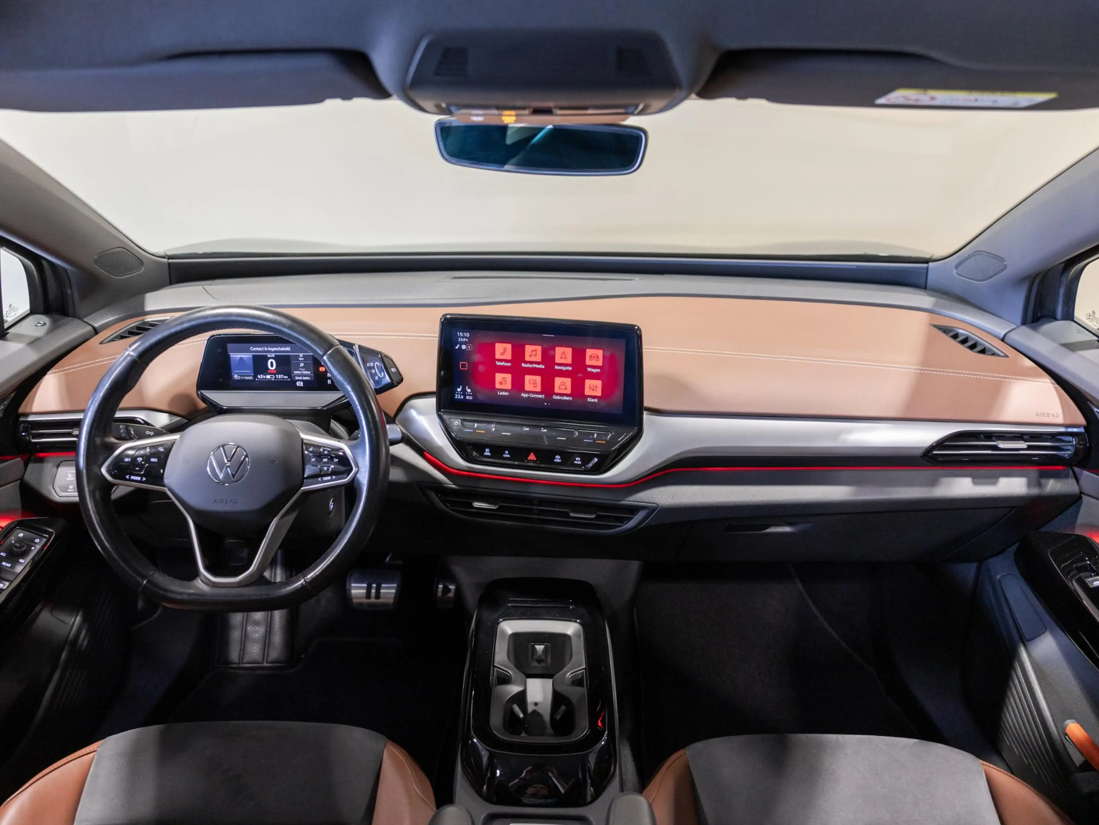 Volkswagen ID.4 Family 77 kWh / 204pk / Panorama dak / Trekhaak / — photo 35