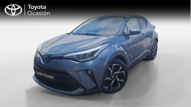 Toyota C-HR BERLINA CON PORTON 2.0 VVT I-HYBRID ADVANCE AUTO 1