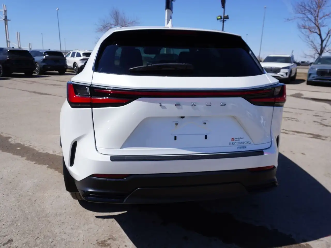 Lexus NX photo Lexus NX
