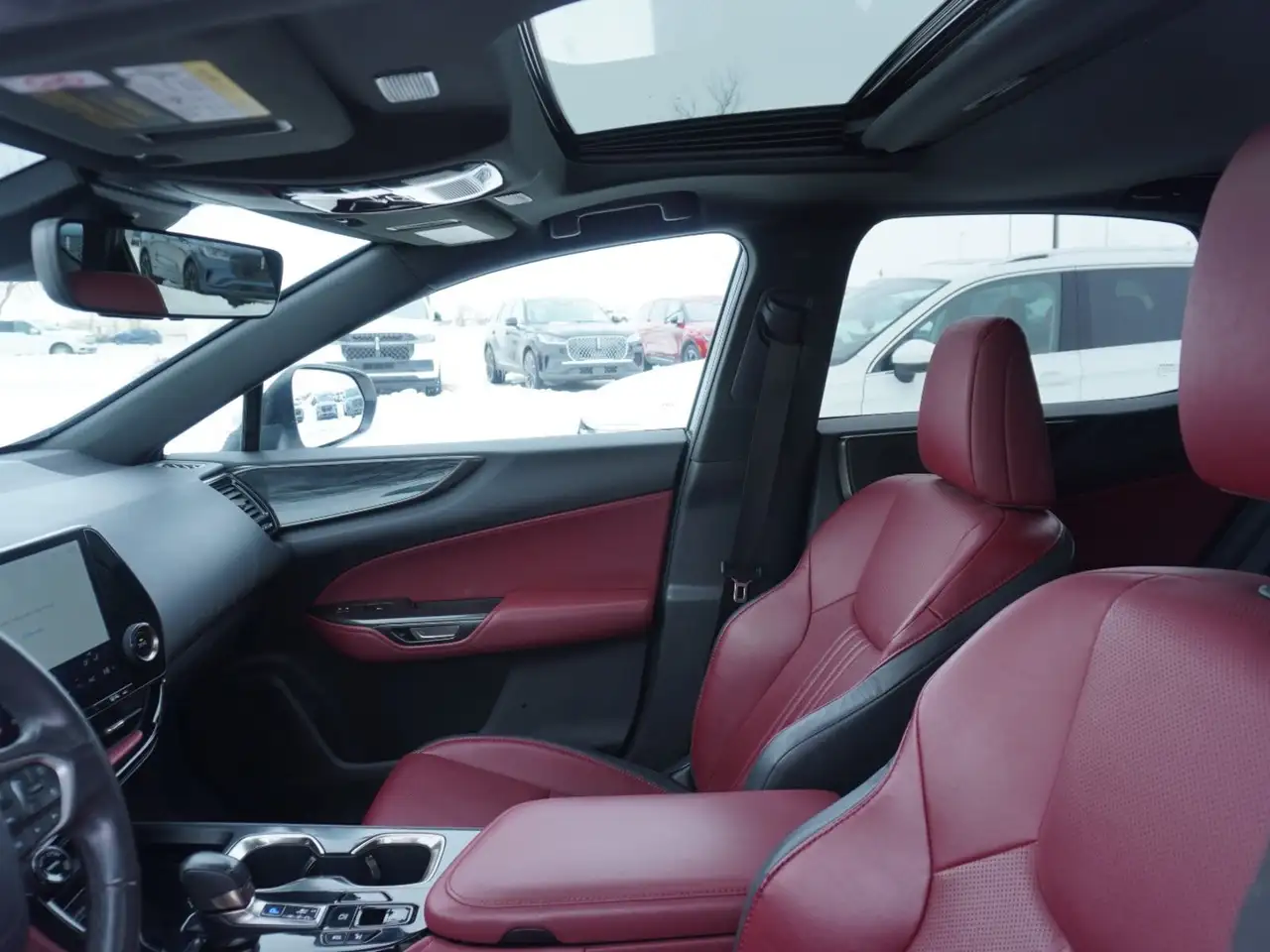 Lexus NX photo Lexus NX