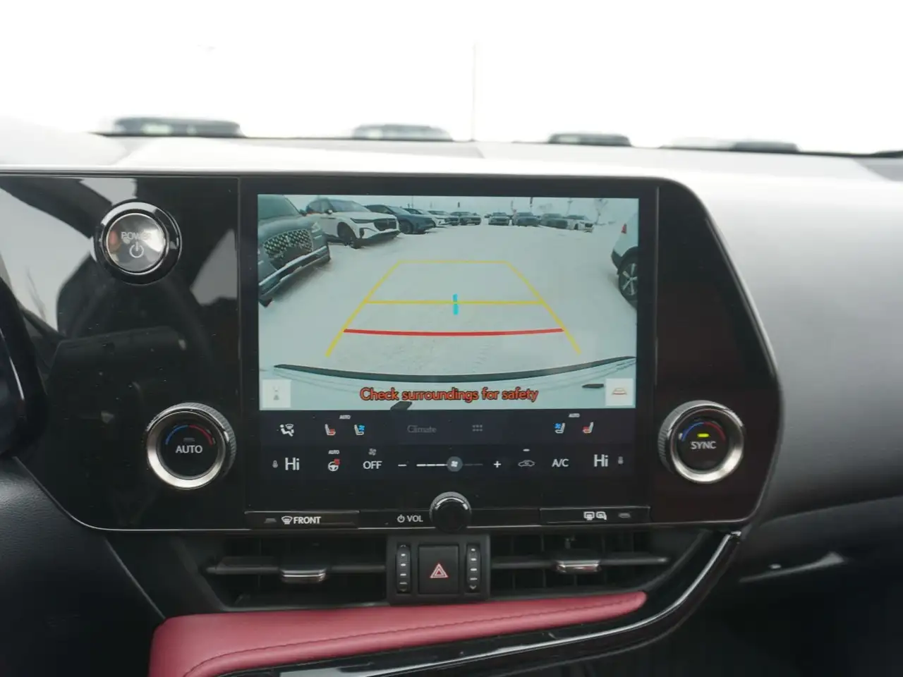 Lexus NX photo Lexus NX