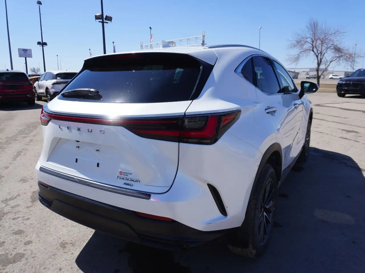 Lexus NX photo Lexus NX