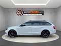 Skoda Octavia Combi RS 2,0 TDI Green tec Blanc - thumbnail 7