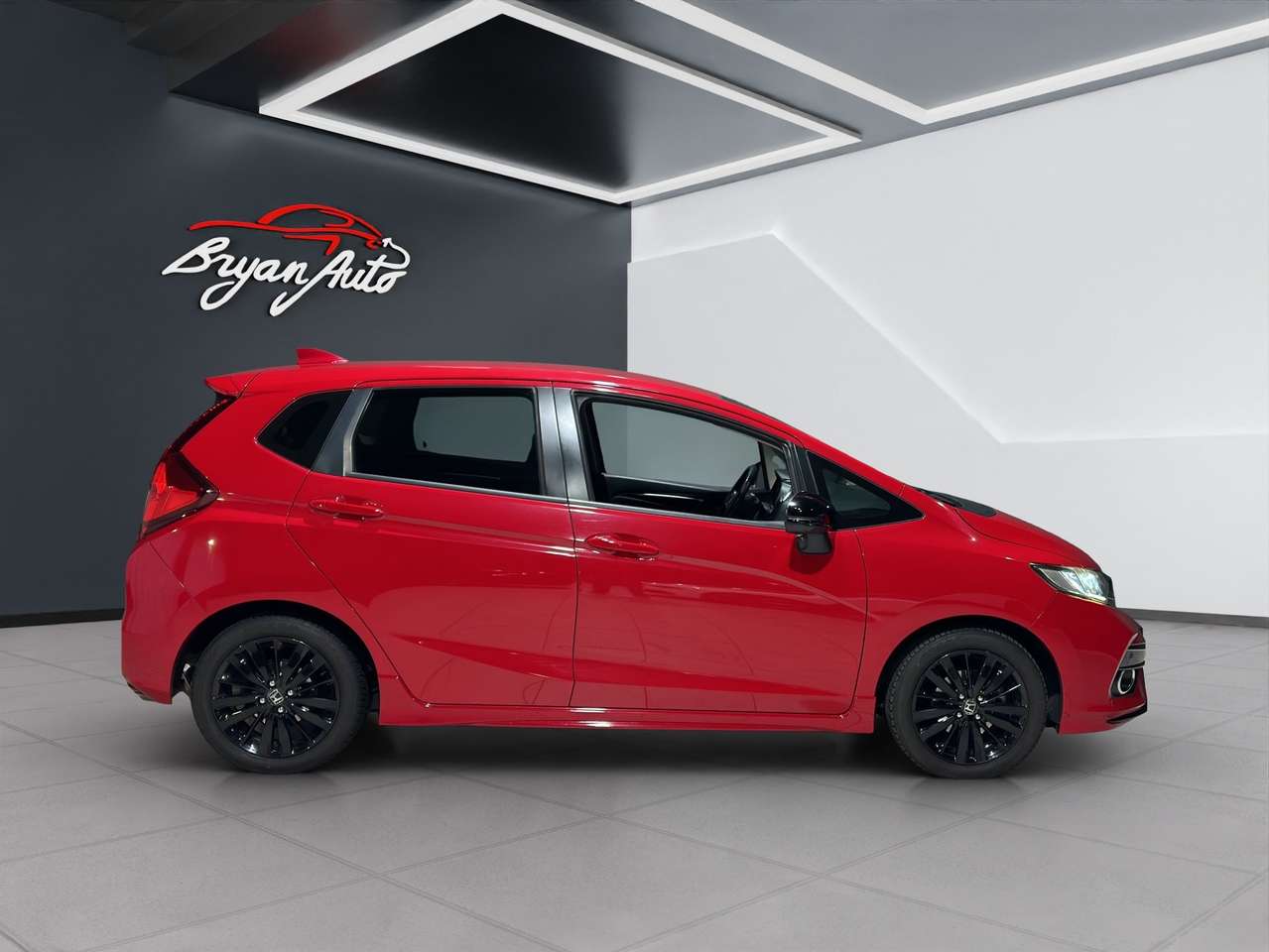 Honda Jazz 1.5 Dynamic Navi Adas
