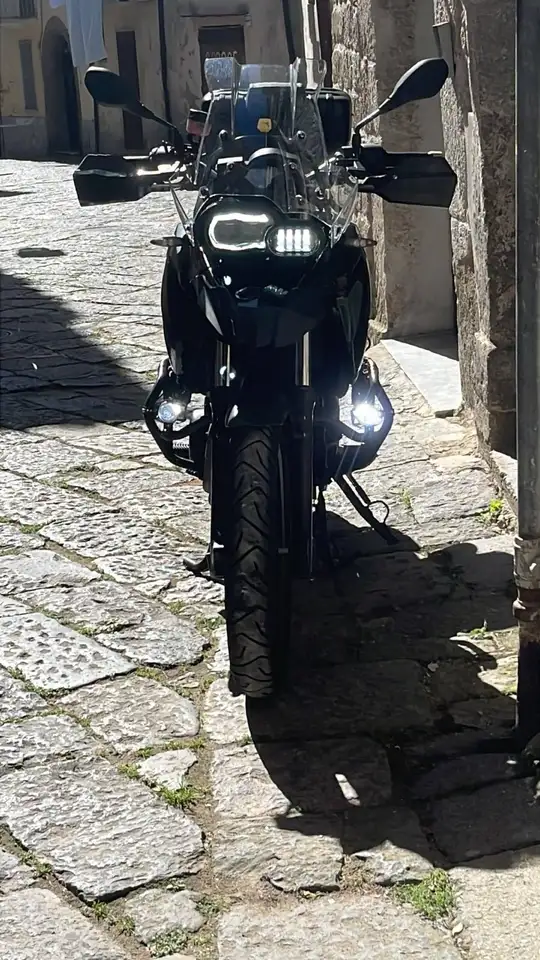 BMW F 800 GS