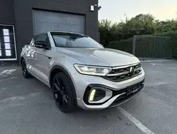 Volkswagen T-Roc Cabrio 1.5 TSI R-Line DSG R-Line Black Pack Camera Adap