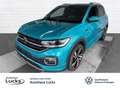 Volkswagen T-Cross 1,0 TSI R-Line Kamera *beats* LED Blau - thumbnail 1