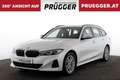 BMW 320 d xDrive Touring Auto. LED NAVI WIDESCREEN Weiß - thumbnail 1