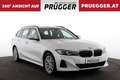 BMW 320 d xDrive Touring Auto. LED NAVI WIDESCREEN Blanc - thumbnail 4