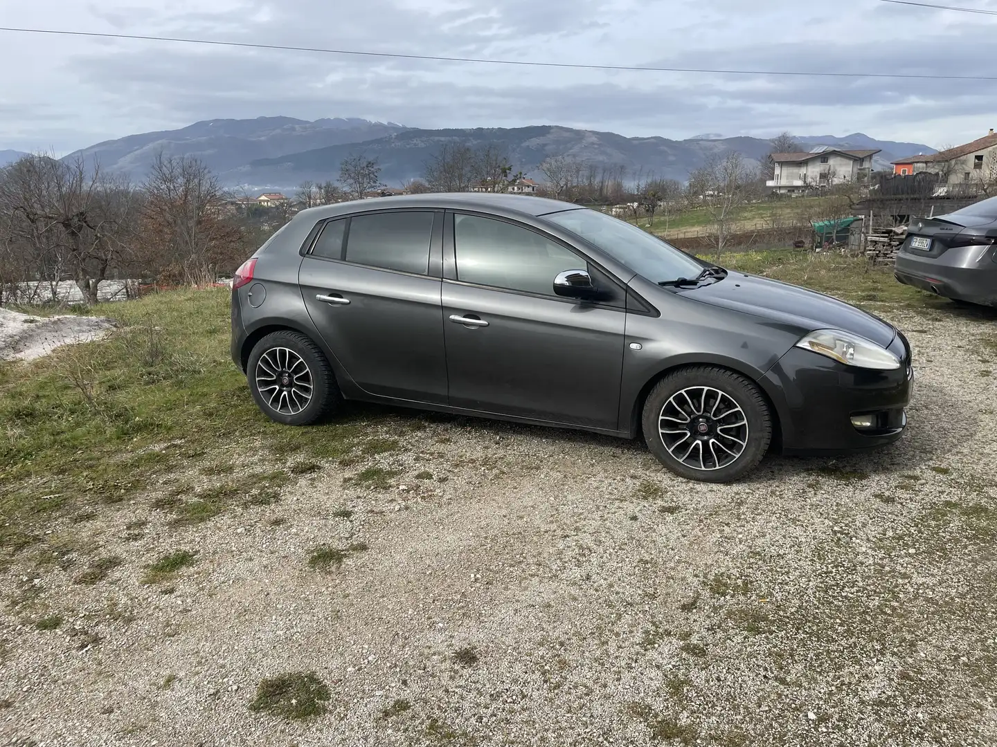 Fiat Bravo 1.6 mjt Chromo edition 120cv - 2