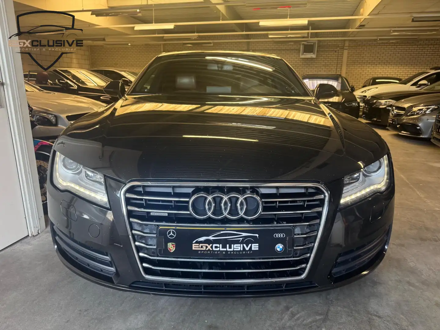 Audi A7 Sportback 3.0 TFSI Quattro Pro Line plus Superchar Bruin - 2