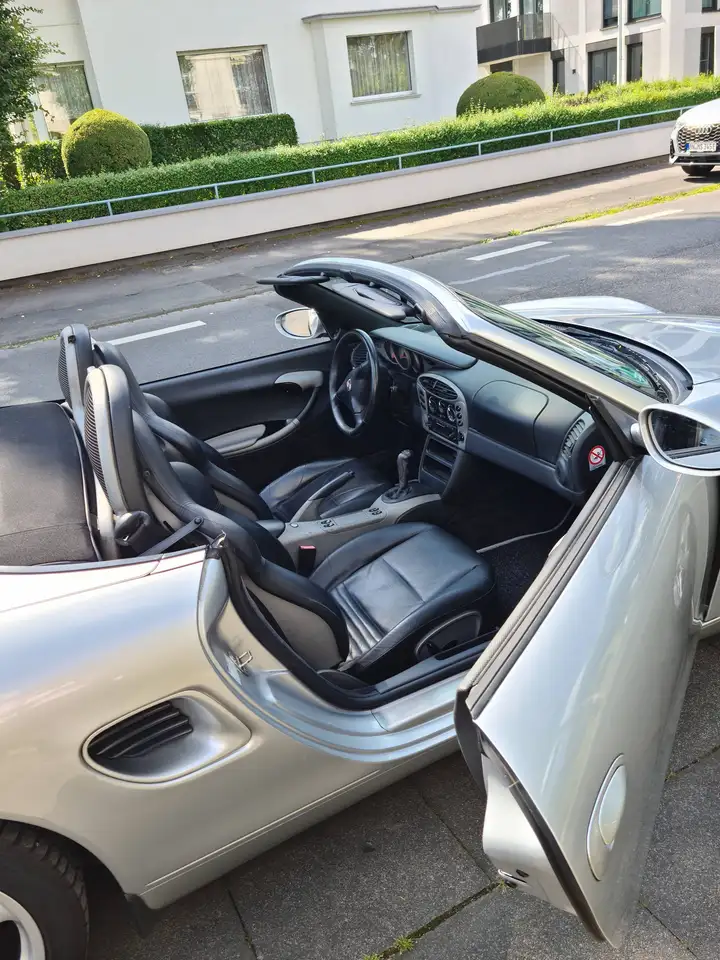 Porsche Boxster, foto 4